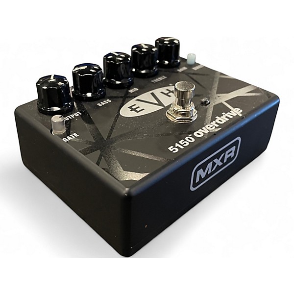 Used MXR EVH 5150 Overdrive Effect Pedal