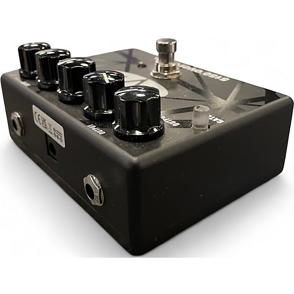 Used MXR EVH 5150 Overdrive Effect Pedal