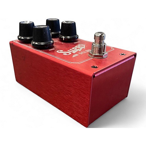 Used Supro 1313 Delay Effect Pedal