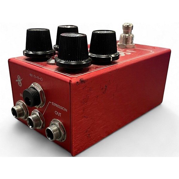 Used Supro 1313 Delay Effect Pedal