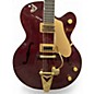 Used Gretsch Guitars G6122-1959 59 Nashville Classic RED Hollow Body Electric Guitar