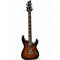 Used Schecter Guitar Research C1 Plus SUNBURST Solid Body Electric Guitar thumbnail
