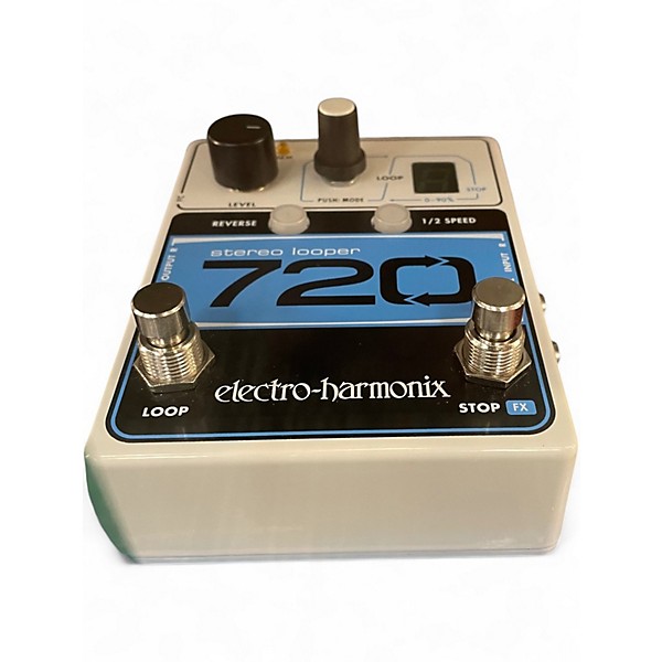 Used Electro-Harmonix 720 Stereo Looper Pedal