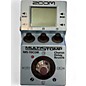 Used Zoom MS-70DCR Effect Processor thumbnail