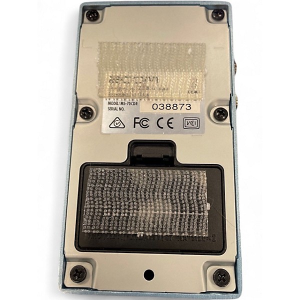 Used Zoom MS-70DCR Effect Processor