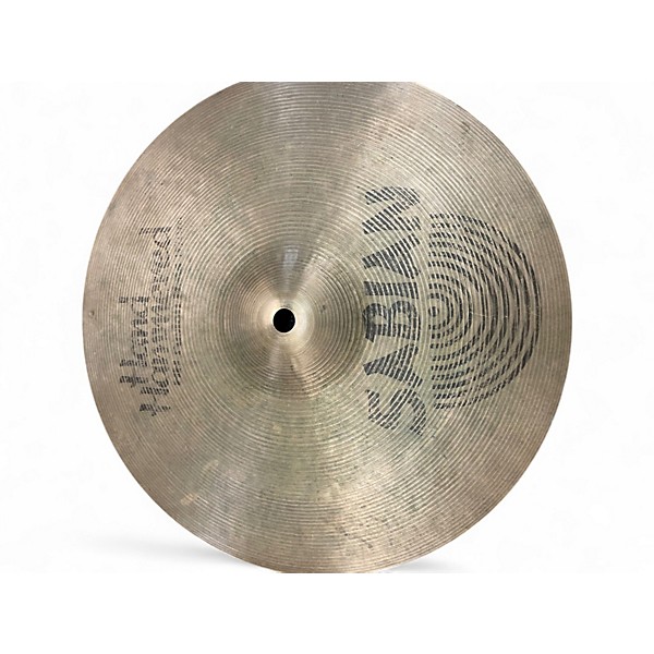 Used SABIAN 14in HH Fusion Hi Hat Pair Cymbal