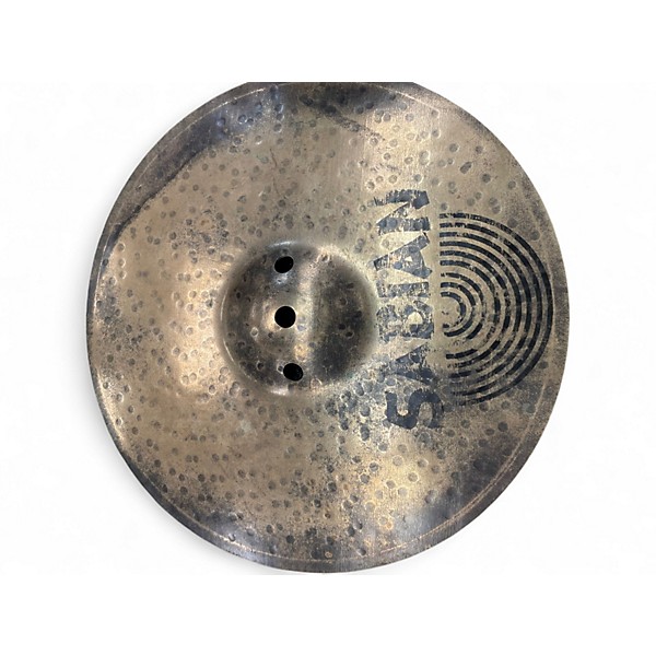 Used SABIAN 14in HH Fusion Hi Hat Pair Cymbal