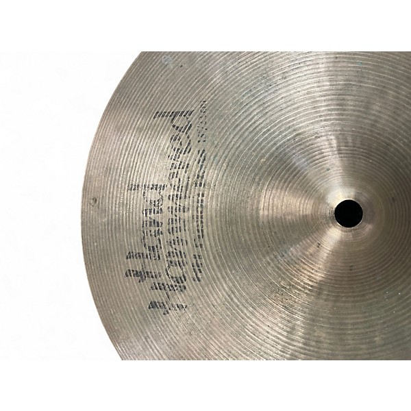 Used SABIAN 14in HH Fusion Hi Hat Pair Cymbal