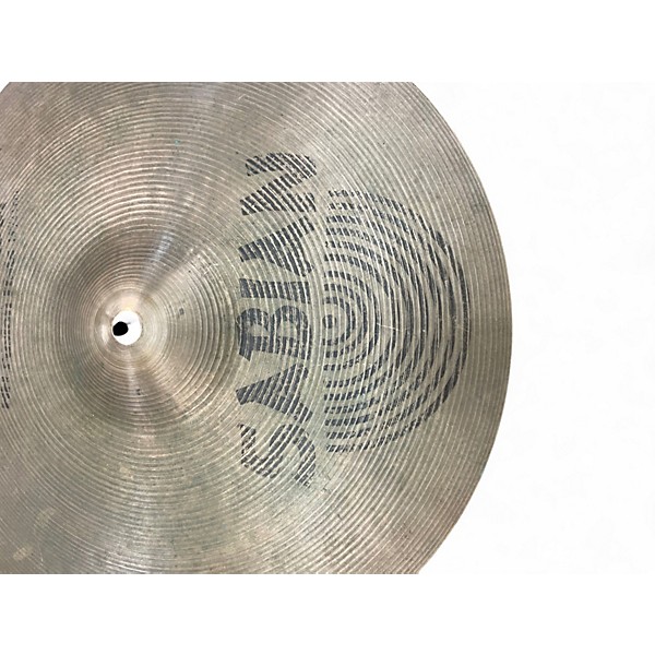 Used SABIAN 14in HH Fusion Hi Hat Pair Cymbal