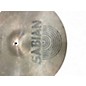 Used SABIAN 14in HH Fusion Hi Hat Pair Cymbal