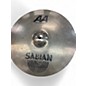 Used SABIAN 16in AA Thin Crash Cymbal thumbnail