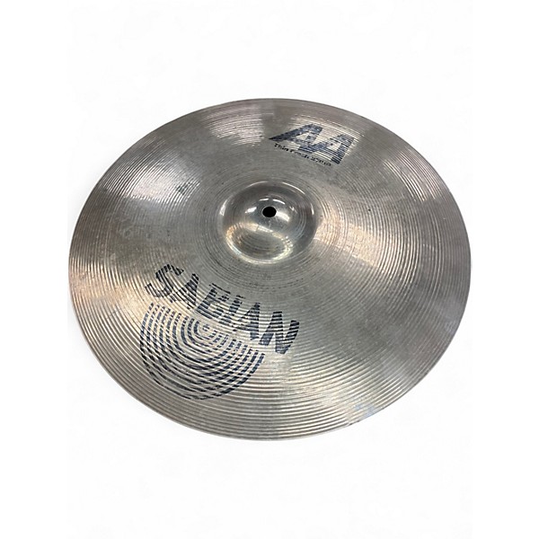 Used SABIAN 16in AA Thin Crash Cymbal