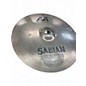 Used SABIAN 16in AA Thin Crash Cymbal