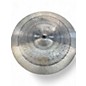 Used MEINL 18in BYZANCE JAZZ TRADITIONAL LIGHT CRASH Cymbal thumbnail
