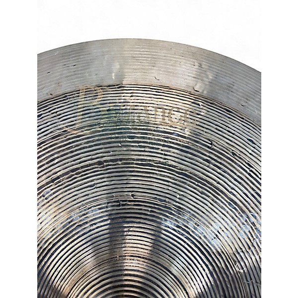 Used MEINL 18in BYZANCE JAZZ TRADITIONAL LIGHT CRASH Cymbal