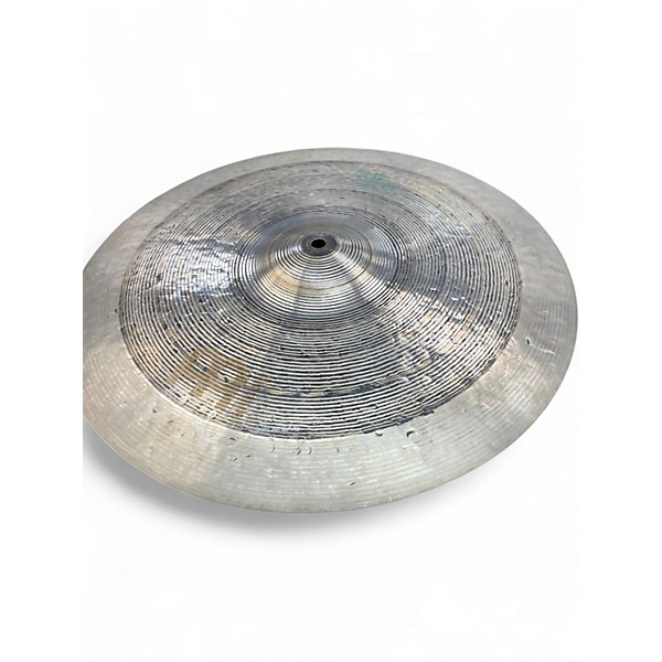 Used MEINL 18in BYZANCE JAZZ TRADITIONAL LIGHT CRASH Cymbal
