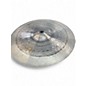 Used MEINL 18in BYZANCE JAZZ TRADITIONAL LIGHT CRASH Cymbal