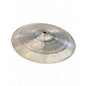 Used MEINL 18in BYZANCE JAZZ TRADITIONAL LIGHT CRASH Cymbal