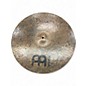 Used MEINL 20in BYZANCE BIG APPLE DARK  Cymbal thumbnail