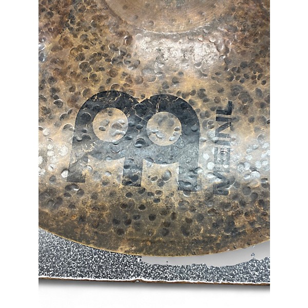 Used MEINL 20in BYZANCE BIG APPLE DARK  Cymbal