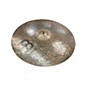 Used MEINL 20in BYZANCE BIG APPLE DARK  Cymbal