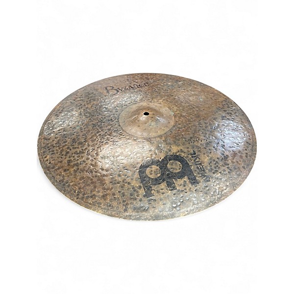 Used MEINL 20in BYZANCE BIG APPLE DARK  Cymbal