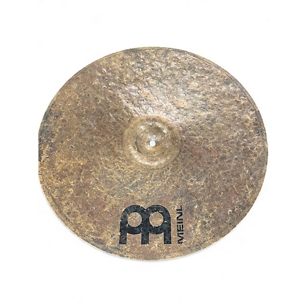Used MEINL 20in BYZANCE BIG APPLE DARK  Cymbal