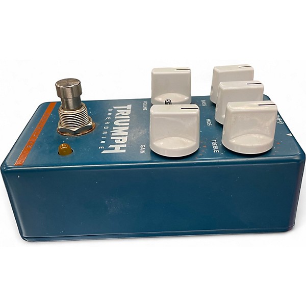 Used Wampler TRIUMPH Effect Pedal