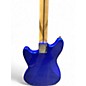 Used Squier Bullet Mustang HH Blue Solid Body Electric Guitar