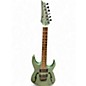 Used Ibanez Ibanez PGMM21 Green Solid Body Electric Guitar thumbnail