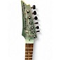 Used Ibanez Ibanez PGMM21 Green Solid Body Electric Guitar