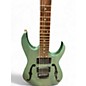 Used Ibanez Ibanez PGMM21 Green Solid Body Electric Guitar