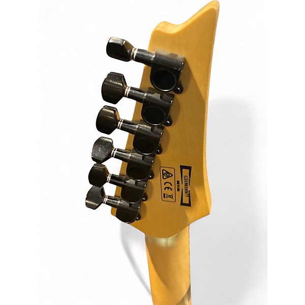 Used Ibanez Ibanez PGMM21 Green Solid Body Electric Guitar