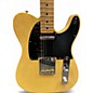 Used 2016 Fender FSR Classic Player Baja Telecaster Butterscotch Solid Body Electric Guitar