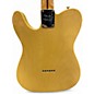 Used 2016 Fender FSR Classic Player Baja Telecaster Butterscotch Solid Body Electric Guitar