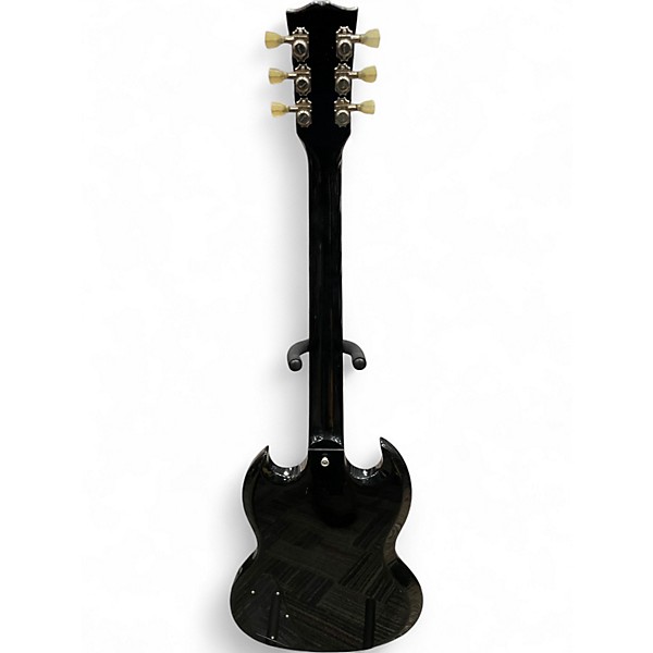 Used 2008 Gibson SG Classic Ebony Solid Body Electric Guitar