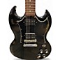 Used 2008 Gibson SG Classic Ebony Solid Body Electric Guitar