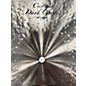Used Zildjian 16in K Custom Dark Crash Cymbal
