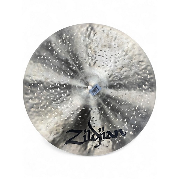 Used Zildjian 16in K Custom Dark Crash Cymbal