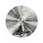 Used Zildjian 16in K Custom Dark Crash Cymbal
