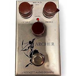 Used J.Rockett Audio Designs Archer Effect Pedal