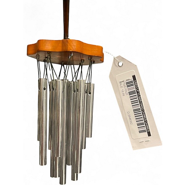 Used LP 12 BAR HAND CHIMES Chimes