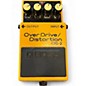 Used BOSS OS2 Overdrive Distortion Effect Pedal thumbnail