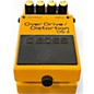 Used BOSS OS2 Overdrive Distortion Effect Pedal