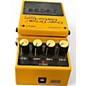 Used BOSS OS2 Overdrive Distortion Effect Pedal
