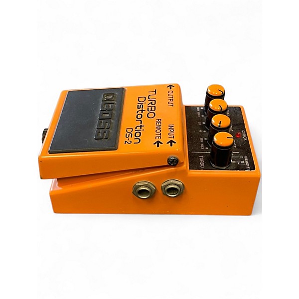 Used BOSS DS2 Turbo Distortion Effect Pedal