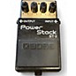 Used BOSS ST2 Power Stack Overdrive Effect Pedal thumbnail