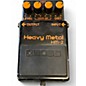 Used BOSS HM2 Heavy Metal Effect Pedal thumbnail