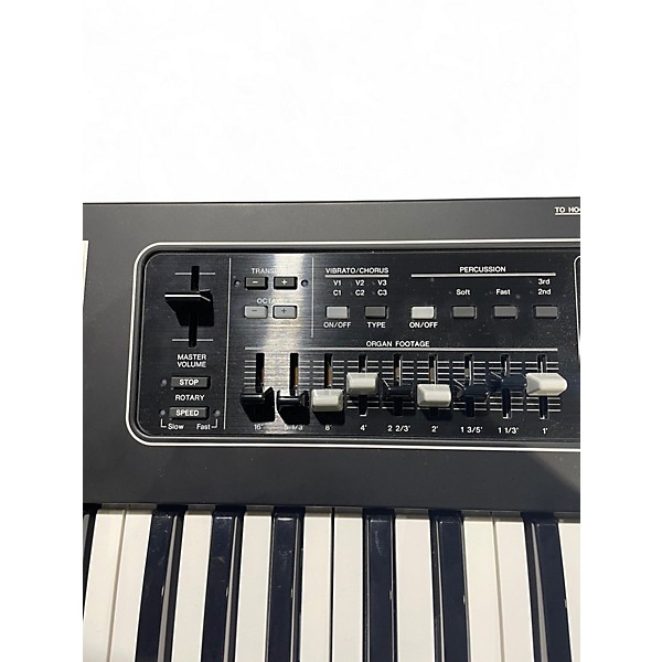 Used Yamaha CK61 Keyboard Workstation