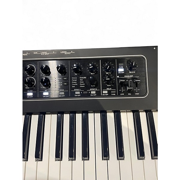 Used Yamaha CK61 Keyboard Workstation